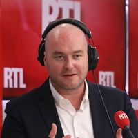 Philippe Corbé (RTL) nouveau chef du service politique de BFMTV