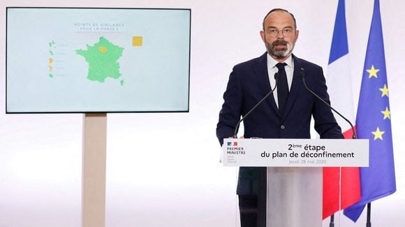 Audiences : Quel score pour l'intervention d'Edouard Philippe hier ?