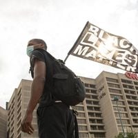 #BlackLivesMatter : Les chaînes américaines prennent la parole