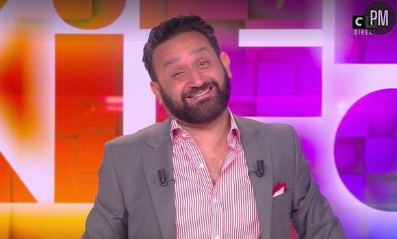 Cyril Hanouna dans "C que du kif"