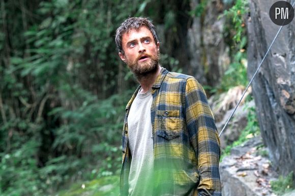 Daniel Radcliffe dans "Jungle"