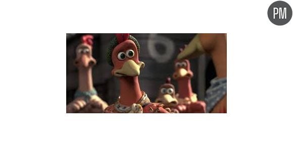 "Chicken Run"