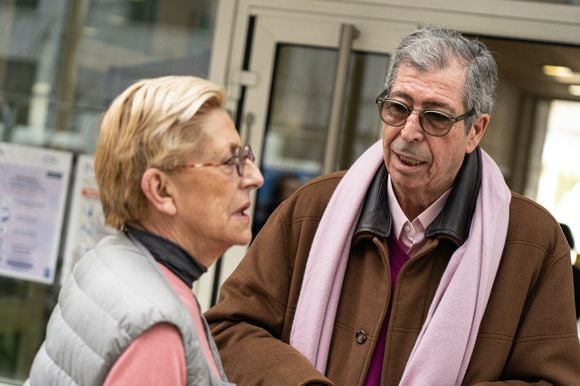 Patrick et Isabelle Balkany