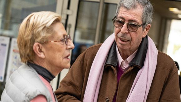 Patrick Balkany fait condamner "Paris Match" après la publication de photos volées