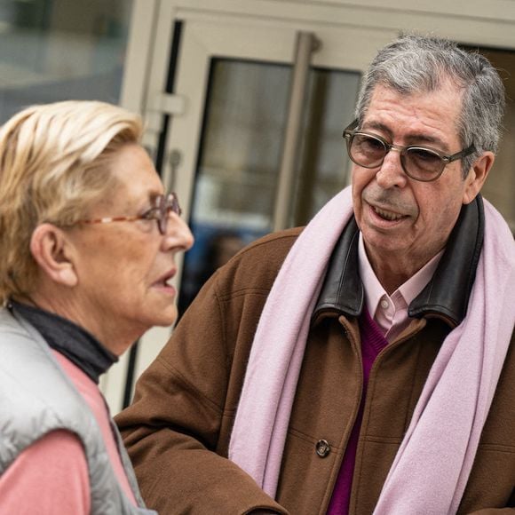 Patrick et Isabelle Balkany