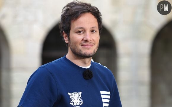 Vianney candidat de "Fort Boyard"