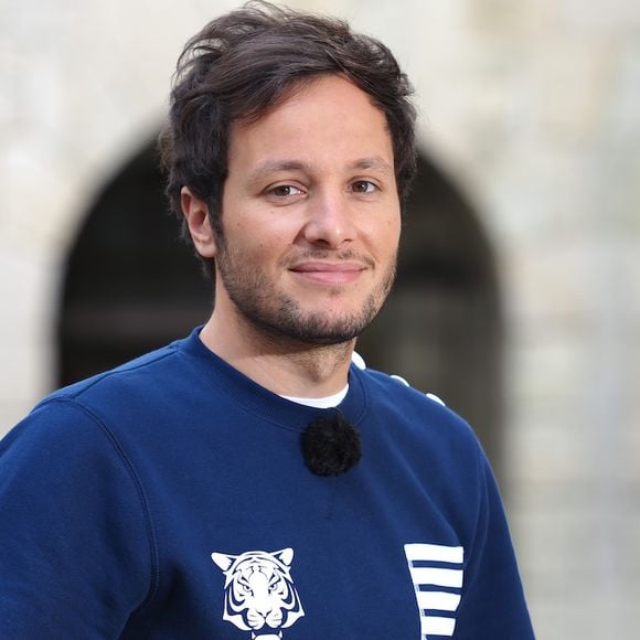 Vianney candidat de "Fort Boyard"