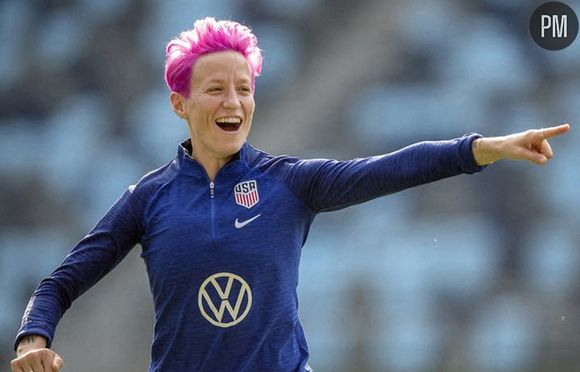 Megan Rapinoe