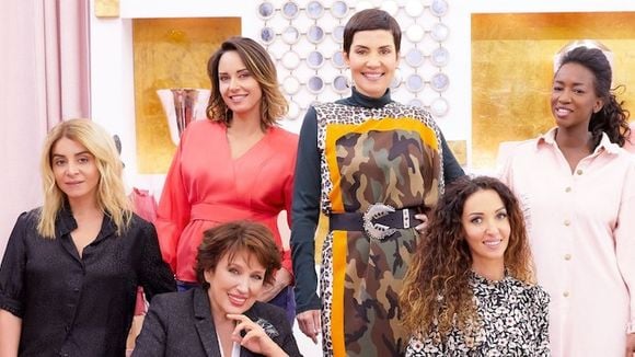 Audiences : Roselyne Bachelot booste "Les reines du shopping", Apolline de Malherbe timide sur RMC Découverte