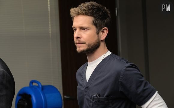 Matt Czuchry dans "The Resident"