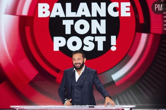 Cyri Hanouna dans "Balance ton post"