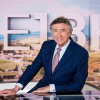 Départ de Jean-Pierre Pernaut : Jacques Legros restera le joker du "13 Heures"