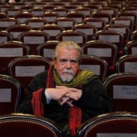 L'acteur Michael Lonsdale est mort