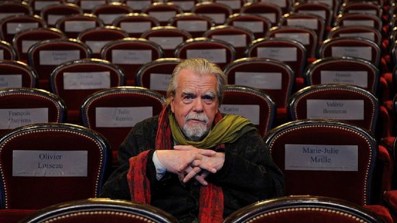 L'acteur Michael Lonsdale est mort