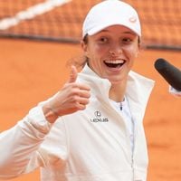 Audiences samedi : la finale dames de Roland-Garros au même niveau que l'an dernier, records pour l'access de France 5