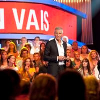 Audiences access 19h : Carole Gaessler leader en forme, A-E Lemoine leader talks, Cyril Hanouna au plus haut