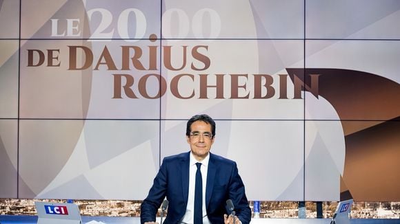 Accusé d'agression sexuelle, Darius Rochebin décide de se "libérer quelques jours" de LCI