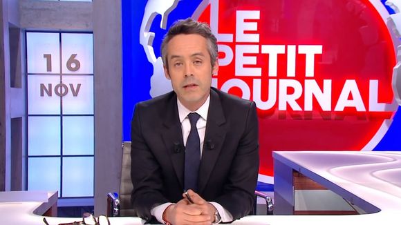 Attentats du 13 novembre 2015 : Bangumi diffuse sur Facebook l'édition du "Petit journal" dédiée aux victimes