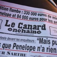 "Le Canard enchaîné" dans le rouge pour la première fois de son histoire