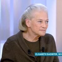 "C à vous" : Elisabeth Badinter trouve "lamentable" que les féministes soient si "silencieuses" sur l'affaire Mila