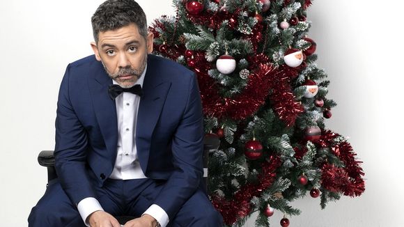 "Le Show de Noël Must Go On" : Manu Payet fait la fête avec Juju Fitcats et Dominique Farrugia le 21 décembre sur Canal+