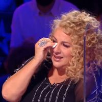 "La France a un incroyable talent" : Marianne James en larmes après la prestation du slameur Bernard