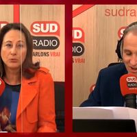 "Beauvau de la Sécurité" : Pour Ségolène Royal, "les gens de la campagne" vont confondre avec "un veau qui est beau"