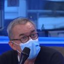 Christophe Dechavanne "se donne trois ans" pour revenir à la télévision