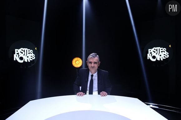 Fabrice Drouelle dans une précédente émission télé