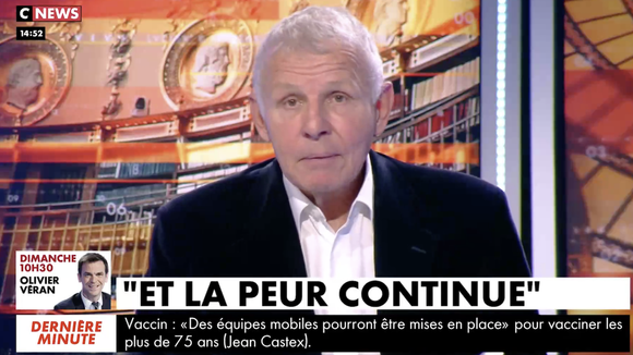 La dernière de "Vive les livres" sur CNews