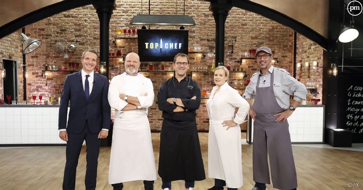 "Top Chef" 2021 Une épreuve "Click and Collect" dans la saison 12 du