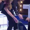"Le grand concours" : Christophe Beaugrand chute après une danse avec Alessandra Sublet