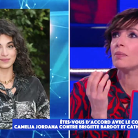 "TPMP" : "Camélia Jordana est le comble du racisme" selon Géraldine Maillet