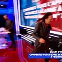 "TPMP" : Echange tendu avec Jimmy Mohamed, Francis Lalanne en rage quitte le plateau