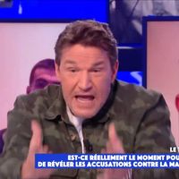 Affaire Yuriy : Benjamin Castaldi mis hors de lui par un représentant de la CGT dans "TPMP"