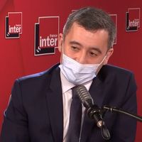 Affaire Darmanin : Le ministre de l'Intérieur dénonce de "fausses fuites" dans la presse