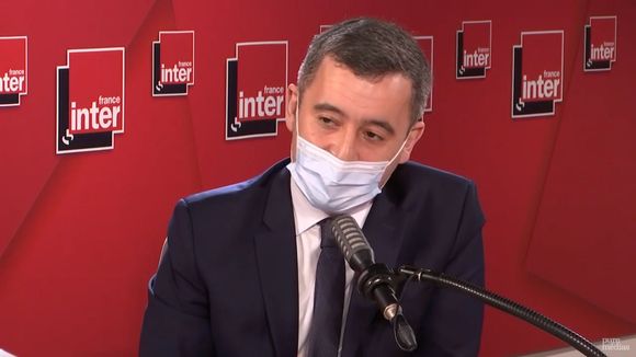 Affaire Darmanin : Le ministre de l'Intérieur dénonce de "fausses fuites" dans la presse