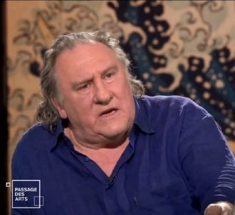 Gérard Depardieu s'accroche avec Claire Chazal au sujet...