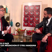 Eric Naulleau "agressif" et "injurieux" : J-L Mélenchon justifie l'éviction du chroniqueur de "Balance ton post !"