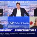 "On ne fait pas de discrimination" : Stefan Etcheverry exaspéré par Gilbert Collard sur BFMTV