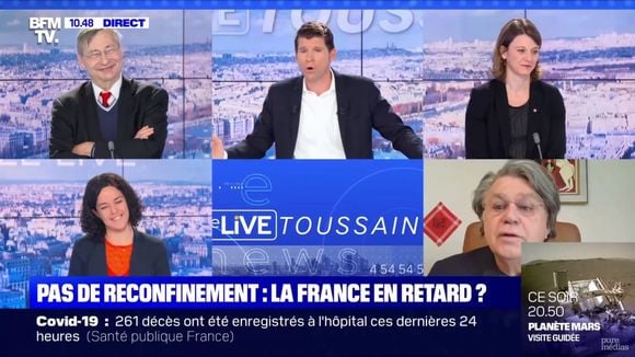 "On ne fait pas de discrimination" : Stefan Etcheverry exaspéré par Gilbert Collard sur BFMTV