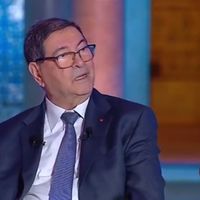 France 24 : L'ancien Premier ministre tunisien Habib Essid victime d'un malaise en direct