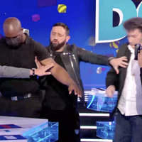 "Touche pas à mon poste" : Violente altercation sur le plateau de Cyril Hanouna, la sécurité intervient