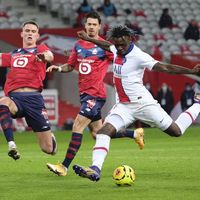 PSG-Lille : Le match de Coupe de France change une nouvelle fois d'horaire et de chaîne