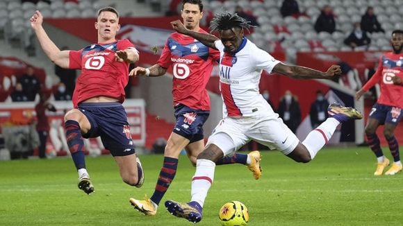 PSG-Lille : Le match de Coupe de France change une nouvelle fois d'horaire et de chaîne