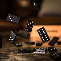 "Domino Effect" : M6 va lancer un nouveau concours de dominos