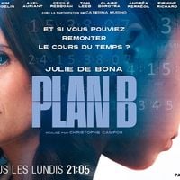 "Plan B" : Julie de Bona voyage dans le temps dès ce soir sur TF1