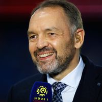 Stéphane Guy rejoint RMC pour l'Euro 2020