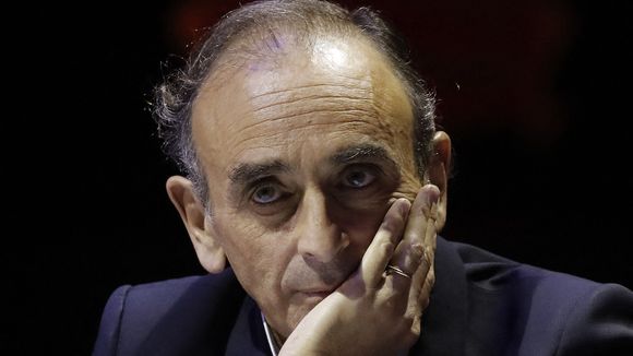 Amende de 200.000 euros contre CNews : Eric Zemmour débouté de son recours devant le Conseil d'Etat