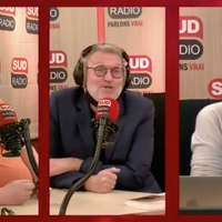 Laurent Ruquier s'en prend à Charline Vanhoenacker : "'Par Jupiter', ce ne sont pas des gens corrects"